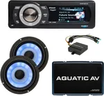 AQUATIC AV - AQ-UHP3 - Ultra Harley Package