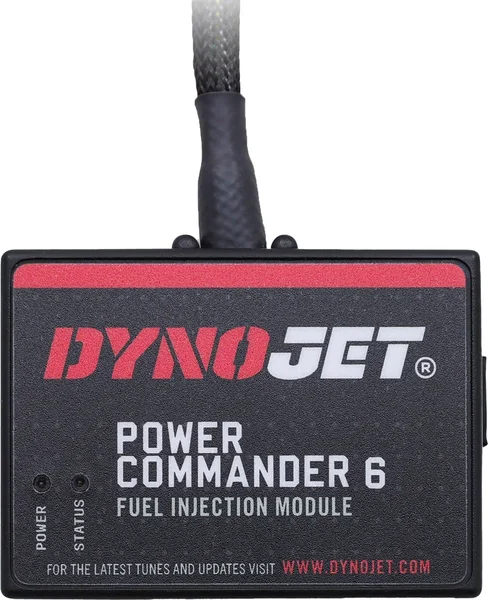 DYNOJET - PC6-15041 - Power Commander 6