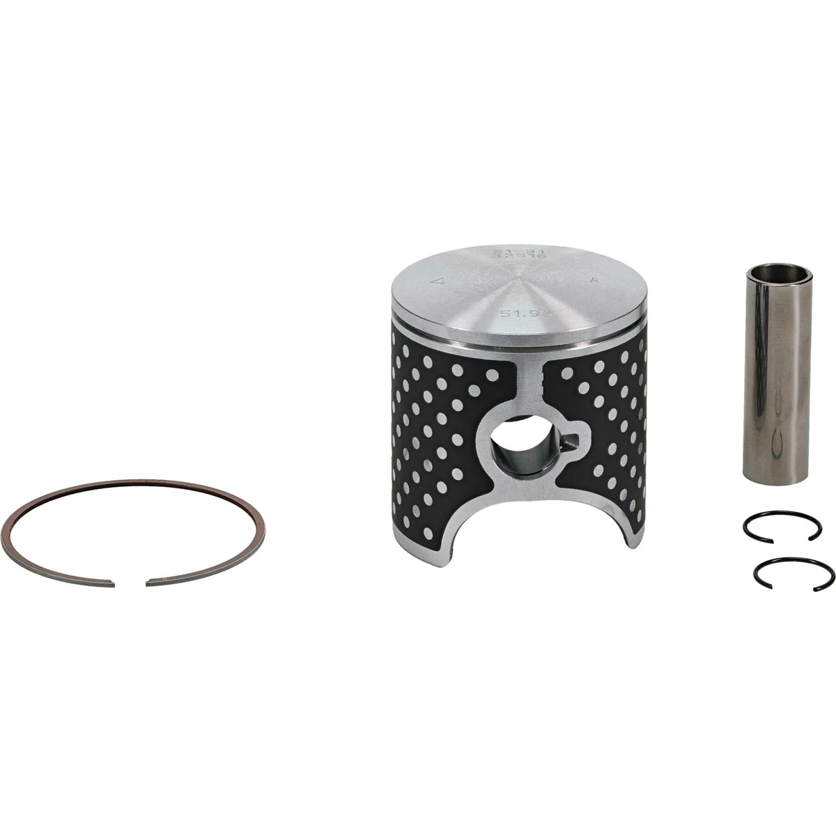 VERTEX - 24530A - Piston Kit
