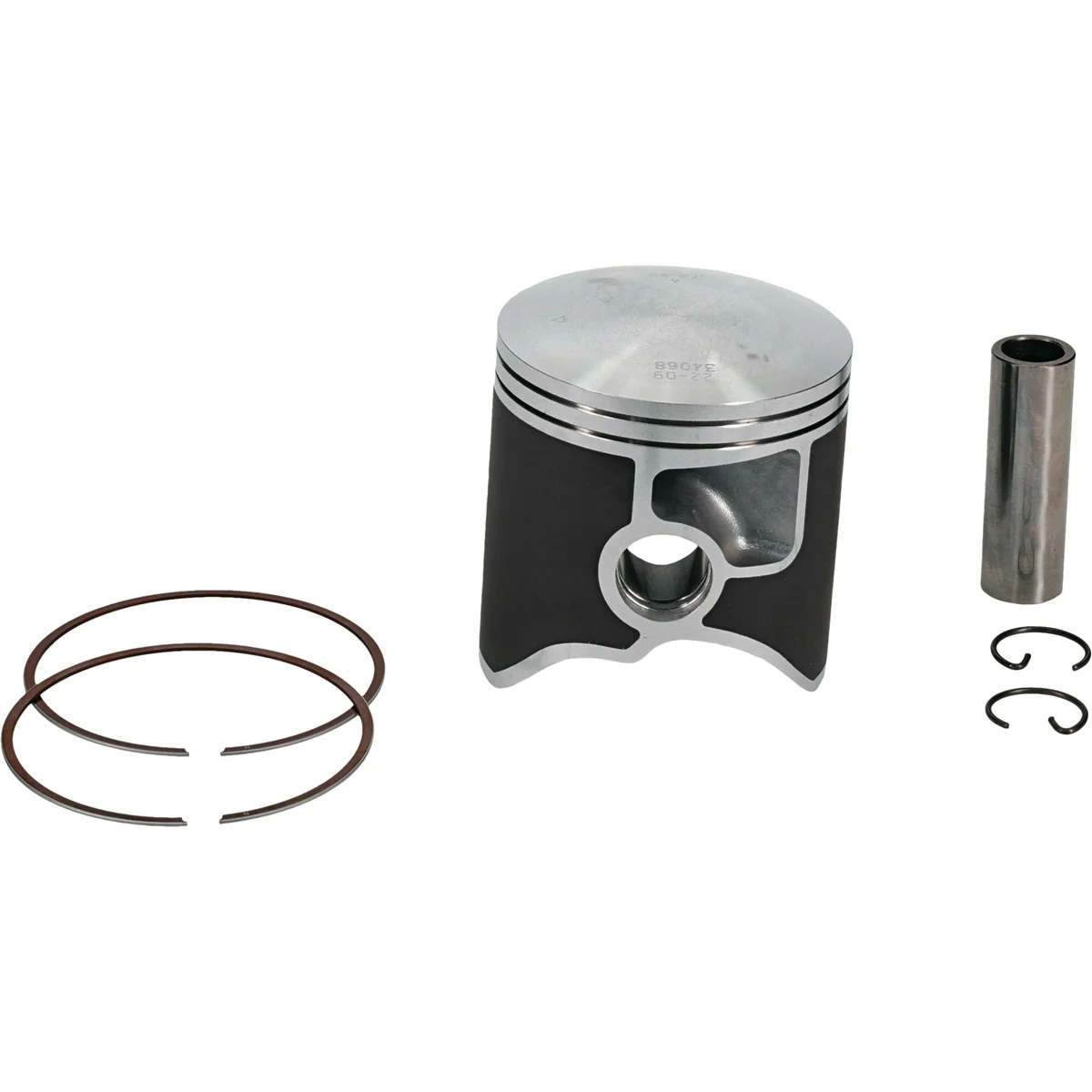 VERTEX - 24569A - Piston Kit