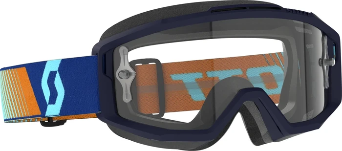 SCOTT - 285537-7436113 - Split OTG Snowcross Goggle