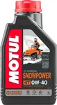 MOTUL - 105891 - SnowPower 4T Engine Oil