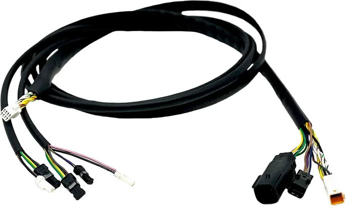 NAMZ CUSTOM CYCLE - NHCX-IC22 - Namz Handlebar Control Extensions for Indian Motorcycles