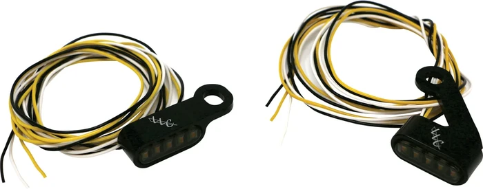 LETRIC LIGHTING CO - LLC-MMM-B - Switchback LED Turn Signal