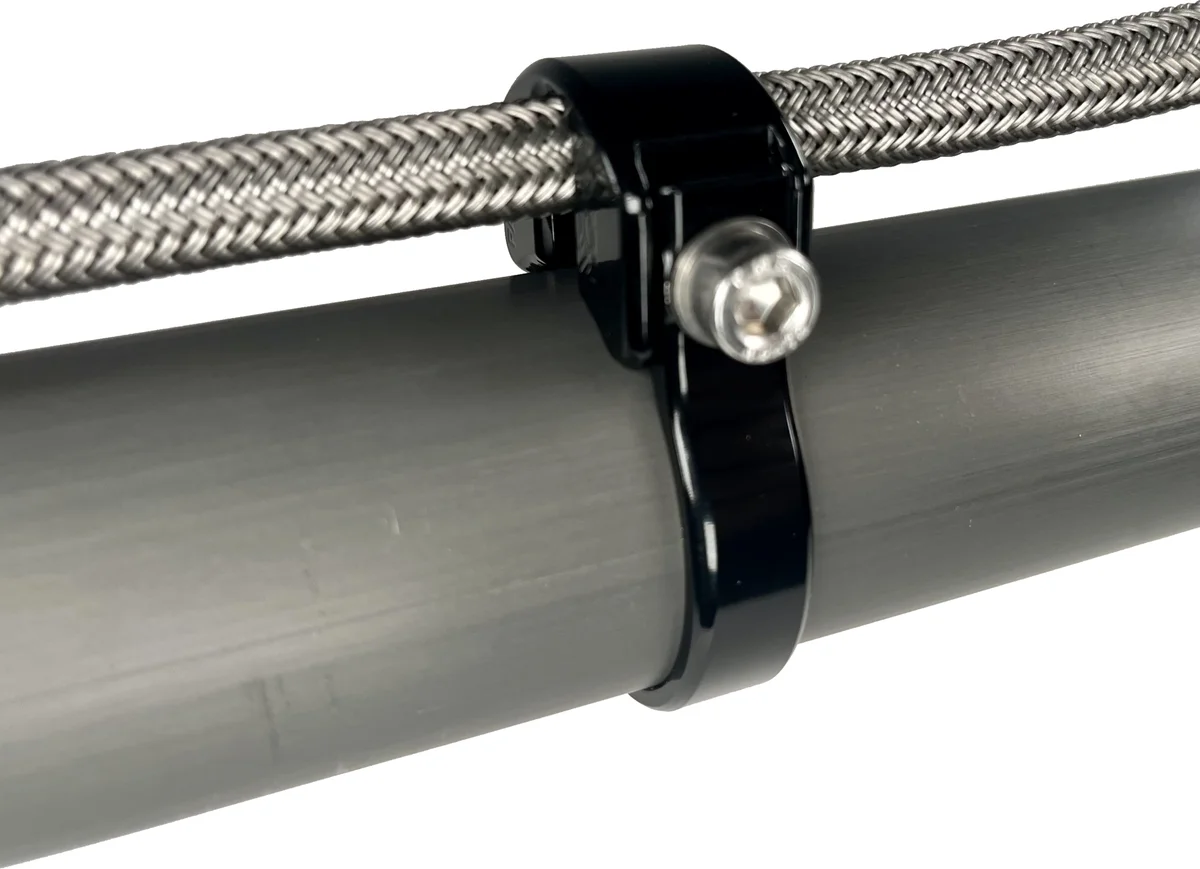 AXIA - MODCLR-BK - Tubing Mounting Cable