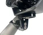 AXIA - MODLBALM-BK - Adjustable Light Mount