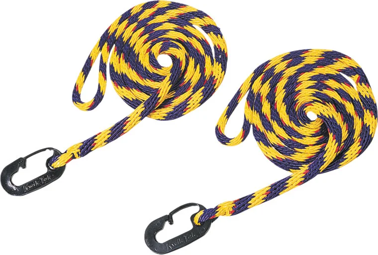 KWIK TEK PWC Dock Line - 7ft Snap Hook & Loop for Boats & Jet Skis