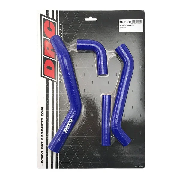 DRC - D47-01-732 - Radiator Hose Kit