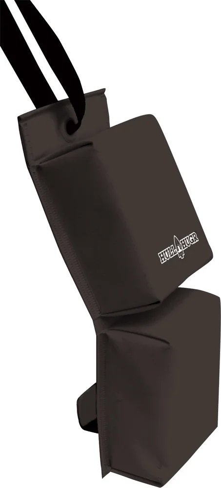 KWIK TEK HH-P1B Hull Hugger - Durable Hull Protection for Jet Skis & PWC