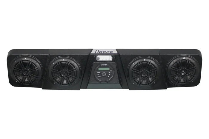 HOPPE - HPEL-0112 - Mini Audio Sound Bar