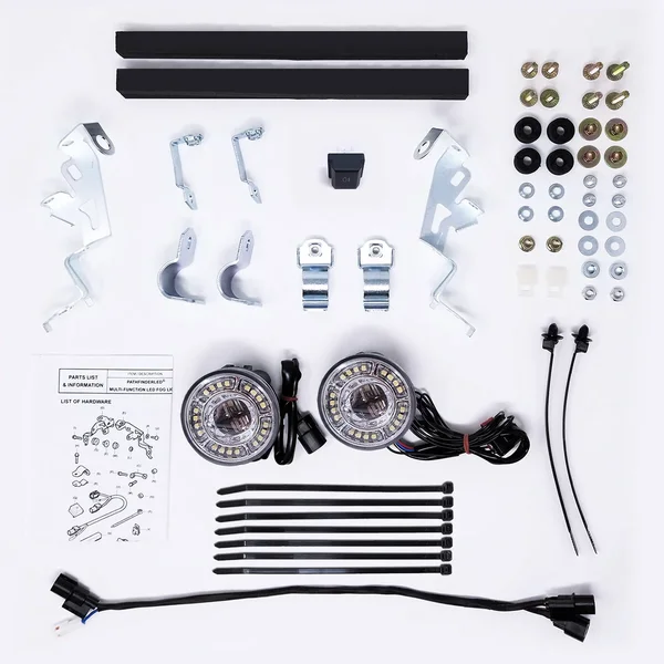 PATHFINDER - G20MFS - Fog Light Kit