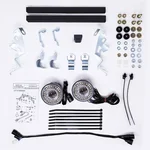 PATHFINDER - G20MFS - Fog Light Kit