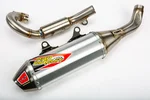 PRO CIRCUIT - 0152245G - T-6 Exhaust System