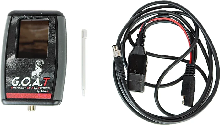 IBEXX - 21493 - G.O.A.T. Tuner