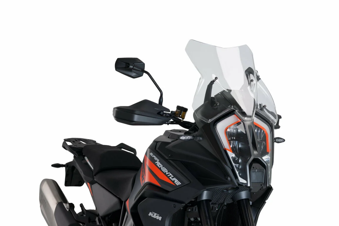 PUIG - 20422W - Touring Windscreen