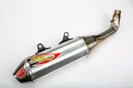 PRO CIRCUIT - 0152245A - T-6 Slip-On Exhaust