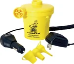 AIRHEAD AHP-12R Cordless Rechargeable 12V Air Pump - Portable Tire Inflator for Riders