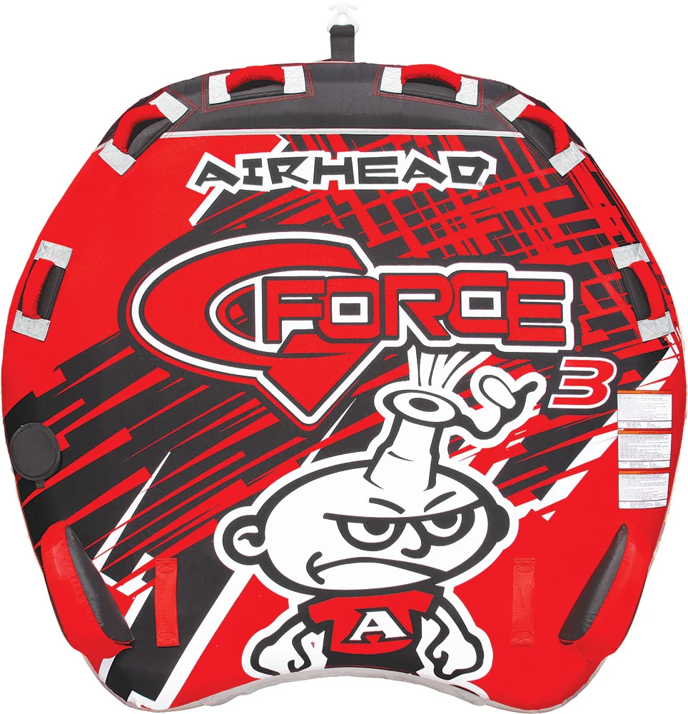AIRHEAD AHT3GF GForce 3 Tube - High-Performance ATV/Motorcycle Tire Tube