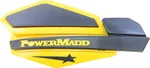 POWERMADD Star Series Handguards - Durable Motorcycle Handguards for Enhanced Protection and Comfort