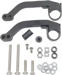 POWERMADD Star Series Handguard Mounting Kit - Durable & Easy Install for Powersports Vehicles