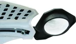 POWERMADD 34289 Handguards Mirror Kit - Durable & Adjustable for Motorcycles & ATVs