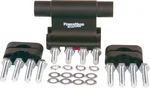 POWERMADD 45582 Pivot Adapter Kit - Durable Steering Compatibility Solution for Powersports Vehicles