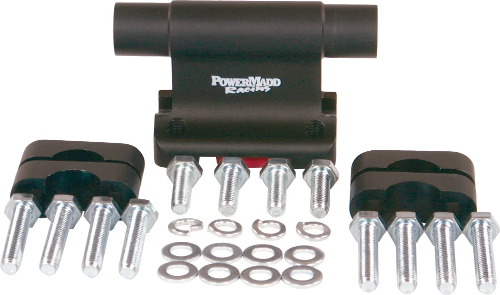 POWERMADD 45580 Pivot Adapter Kit - Universal Steering Upgrade for ATVs & UTVs