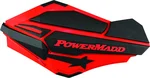 POWERMADD Sentinal Handguards - Durable Motorcycle Hand Protection with Adjustable Fit
