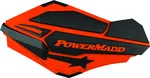 POWERMADD Sentinal Handguards - Durable Motorcycle Hand Protection with Adjustable Fit