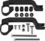 POWERMADD 34452 Handguards Mount Kit - Durable & Adjustable Mounts for Powersports Vehicles