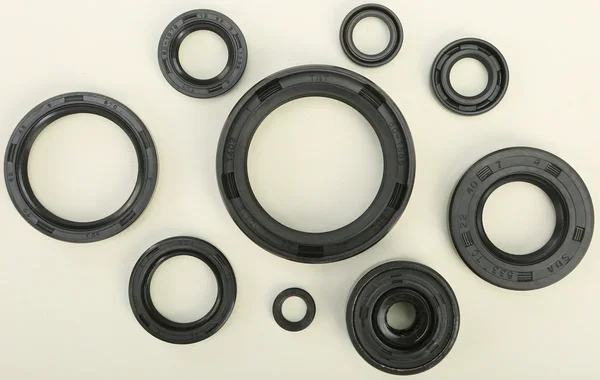 VERTEX Oil Seal Kit - High-Quality Gasket Set for Powersports Engines