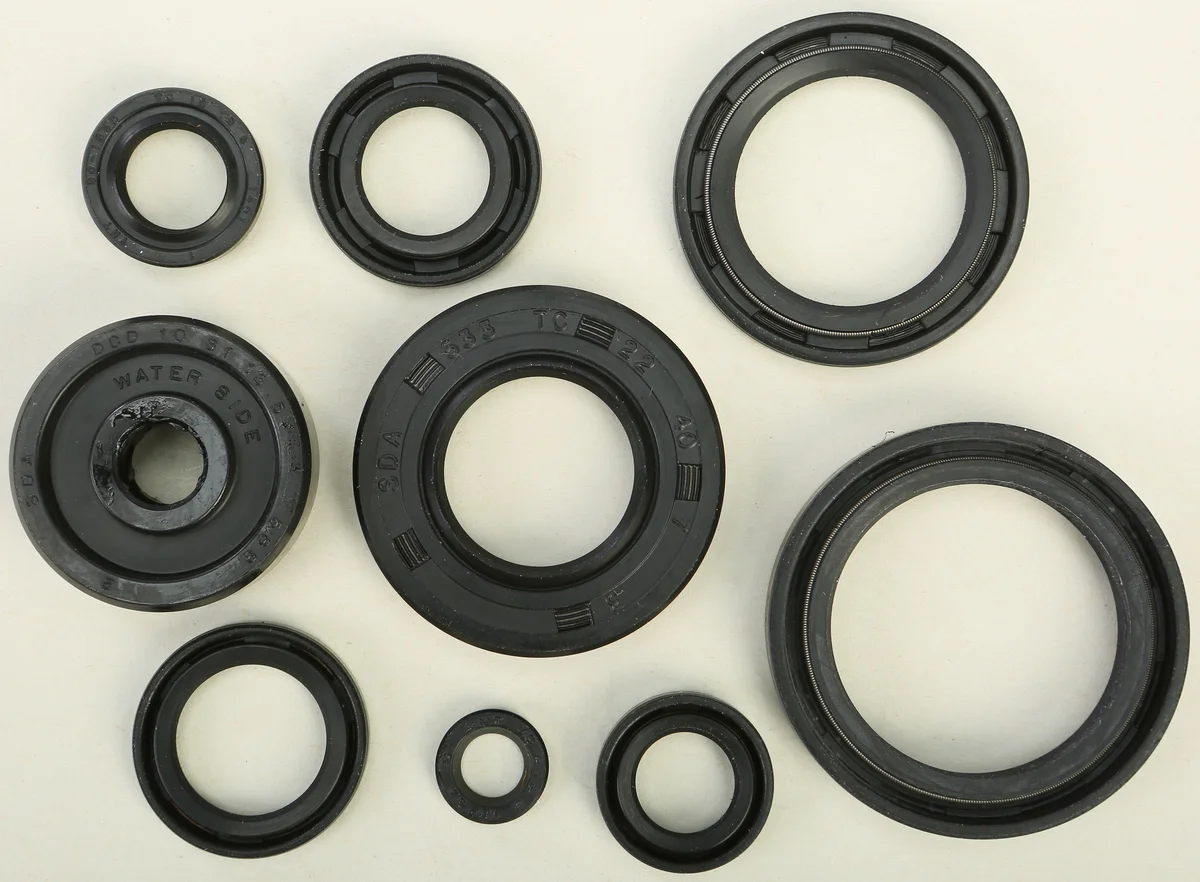 VERTEX Oil Seal Kit - Durable Gasket Set for Powersports Engines