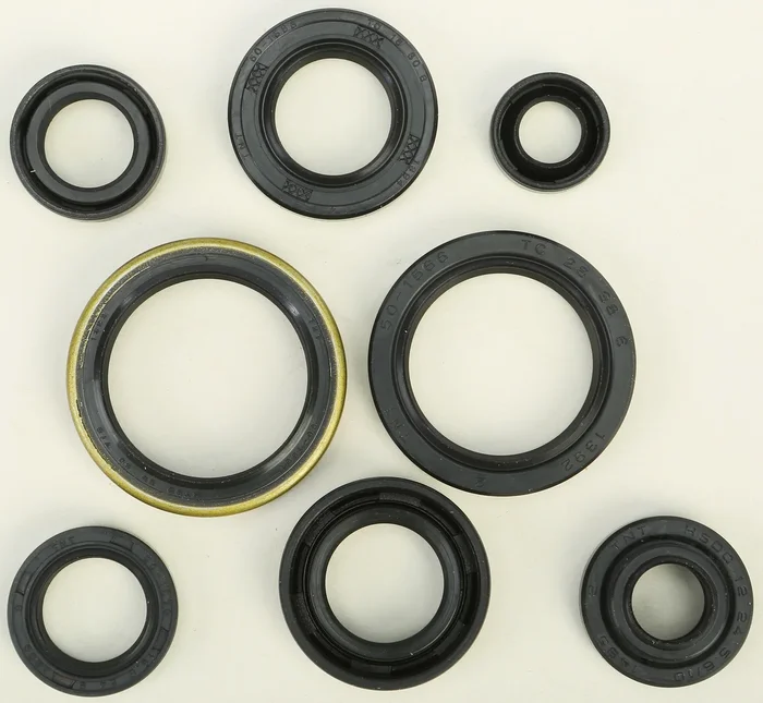 VERTEX Oil Seal Kit - Durable Gasket Set for Powersports Engines