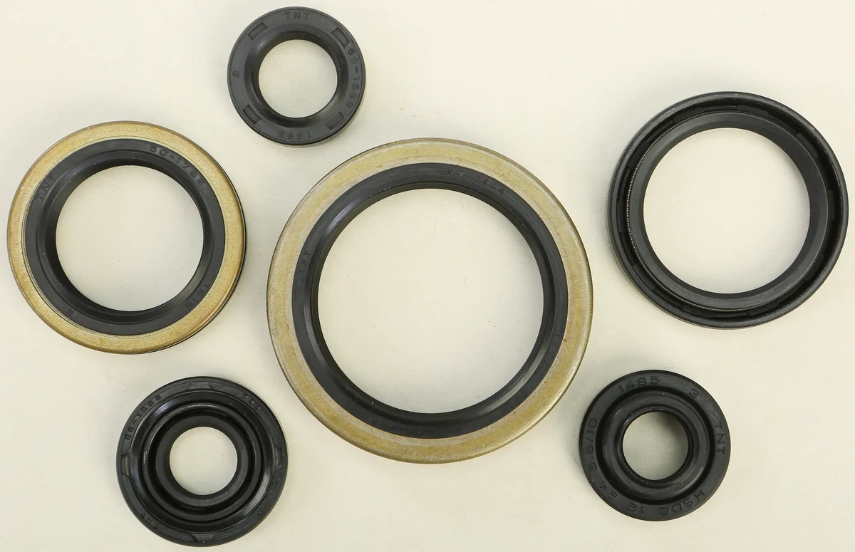 VERTEX Oil Seal Kit - High-Quality Gaskets/Seals for Powersports Equipment