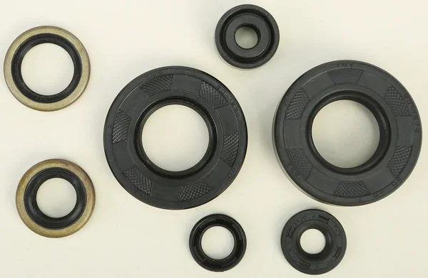 VERTEX Oil Seal Kit - High-Quality Gasket Replacement for Powersports Equipment