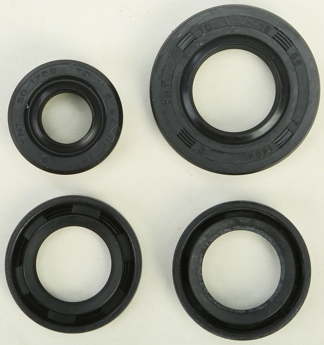 VERTEX Oil Seal Kit - Durable Gasket Set for High-Performance Engines