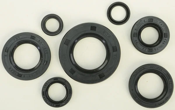 VERTEX Oil Seal Kit - Durable Gasket Set for Motorcycles & ATVs