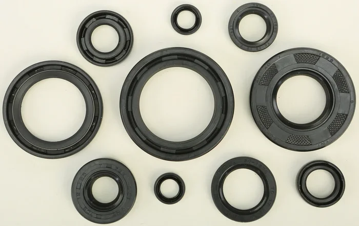 VERTEX Oil Seal Kit - High-Quality Gasket/Seal Replacement for Powersports Equipment