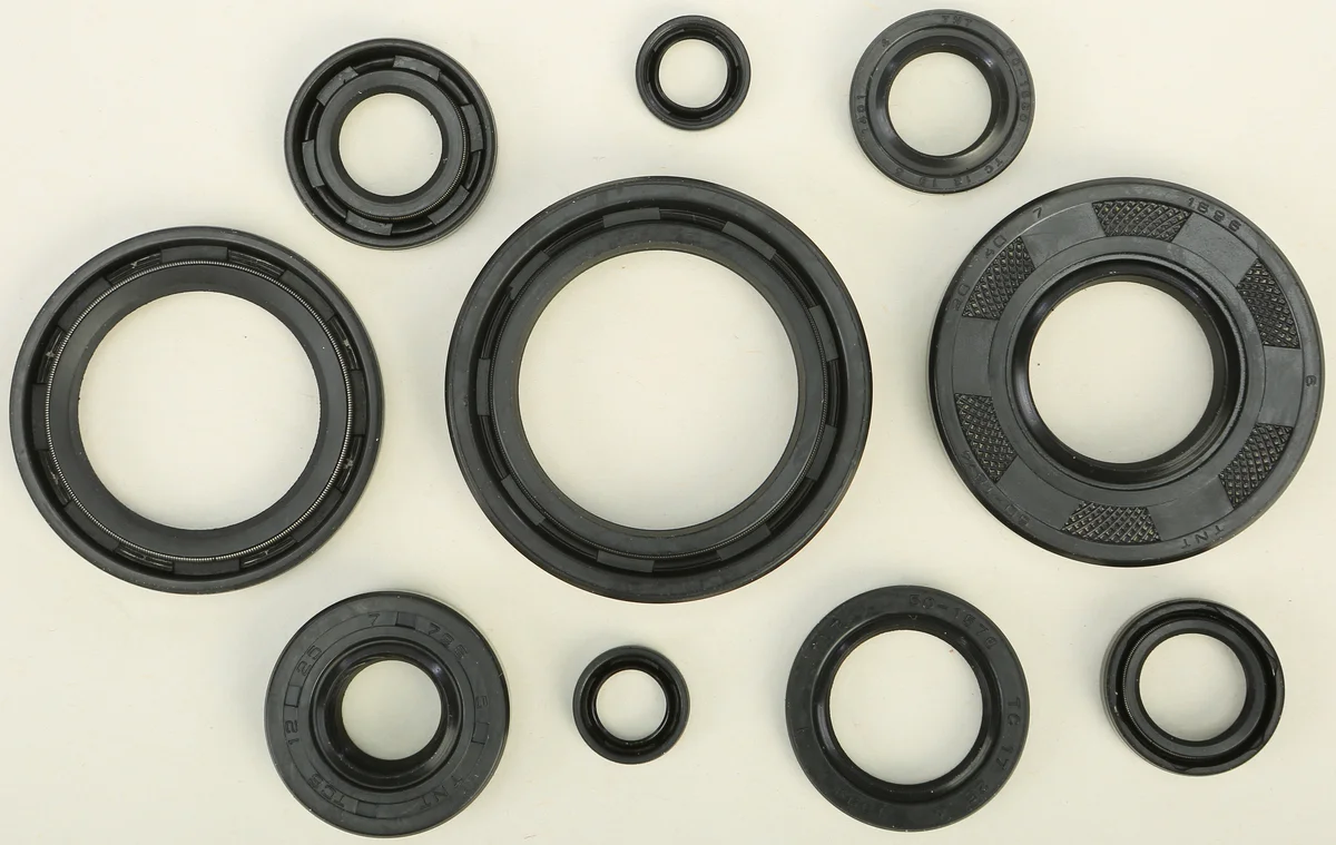 VERTEX Oil Seal Kit - High-Quality Gasket/Seal Replacement for Powersports Equipment
