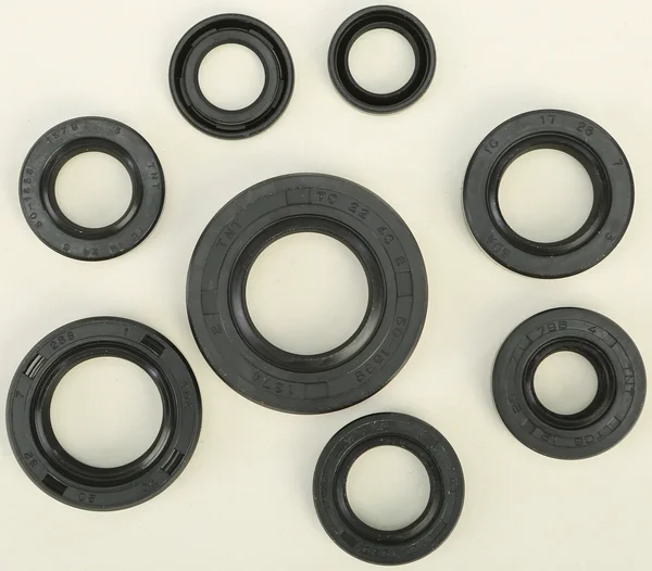 VERTEX Oil Seal Kit for ATVs/UTVs - Durable Gasket Set for Reliable Engine Sealing