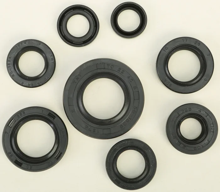 VERTEX Oil Seal Kit for ATVs/UTVs - Durable Gasket Set for Reliable Engine Sealing