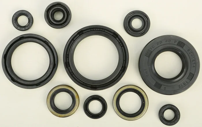 VERTEX Oil Seal Kit - Durable Gasket Set for Powersports Equipment