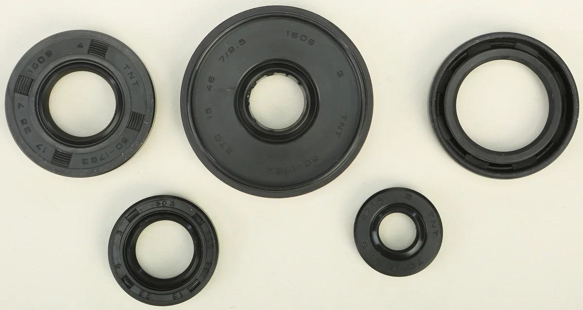 VERTEX Oil Seal Kit - Durable Gasket Set for Powersports Equipment
