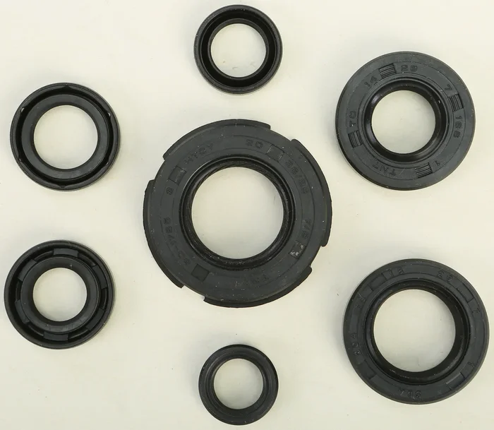 VERTEX Oil Seal Kit - Durable Gasket Set for High-Performance Engines