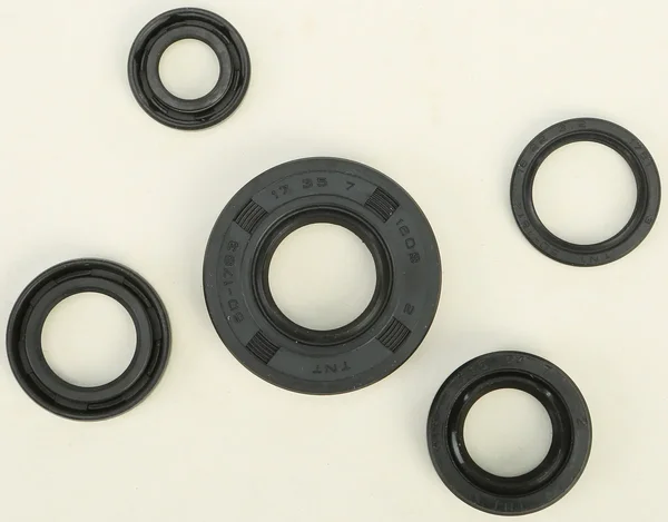 VERTEX Premium Oil Seal Kit - Durable Gaskets/Seals for Powersports Equipment
