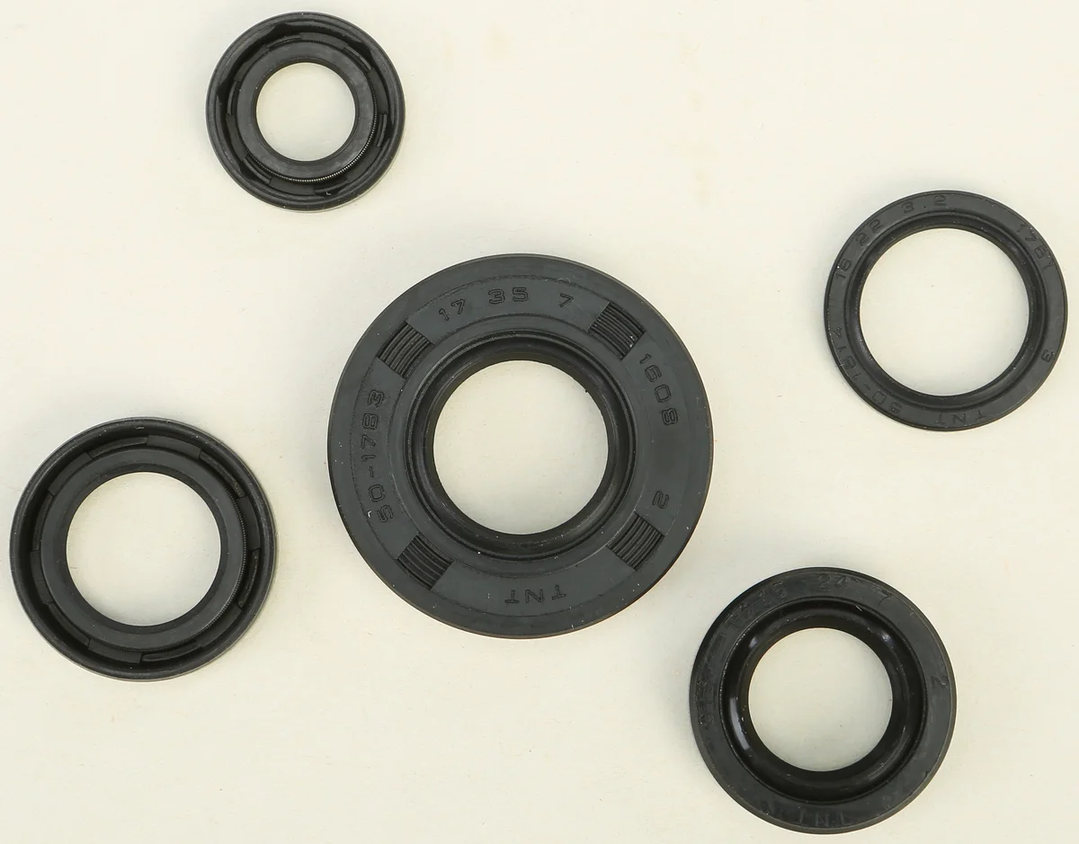 VERTEX Premium Oil Seal Kit - Durable Gaskets/Seals for Powersports Equipment
