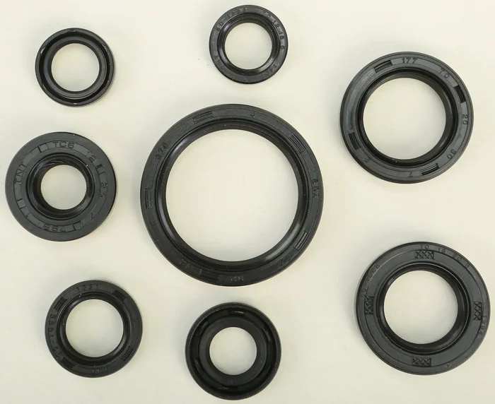 VERTEX Oil Seal Kit - High-Quality Gaskets/Seals for Powersports Equipment