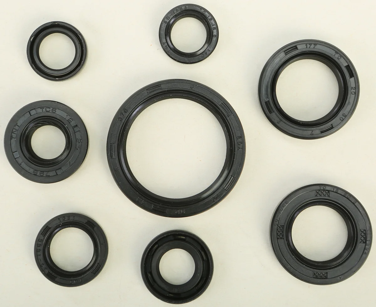 VERTEX Oil Seal Kit - High-Quality Gaskets/Seals for Powersports Equipment