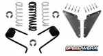 SPEEDWERX - AC200SK-2 - 200 Heavy Duty Spring Kit