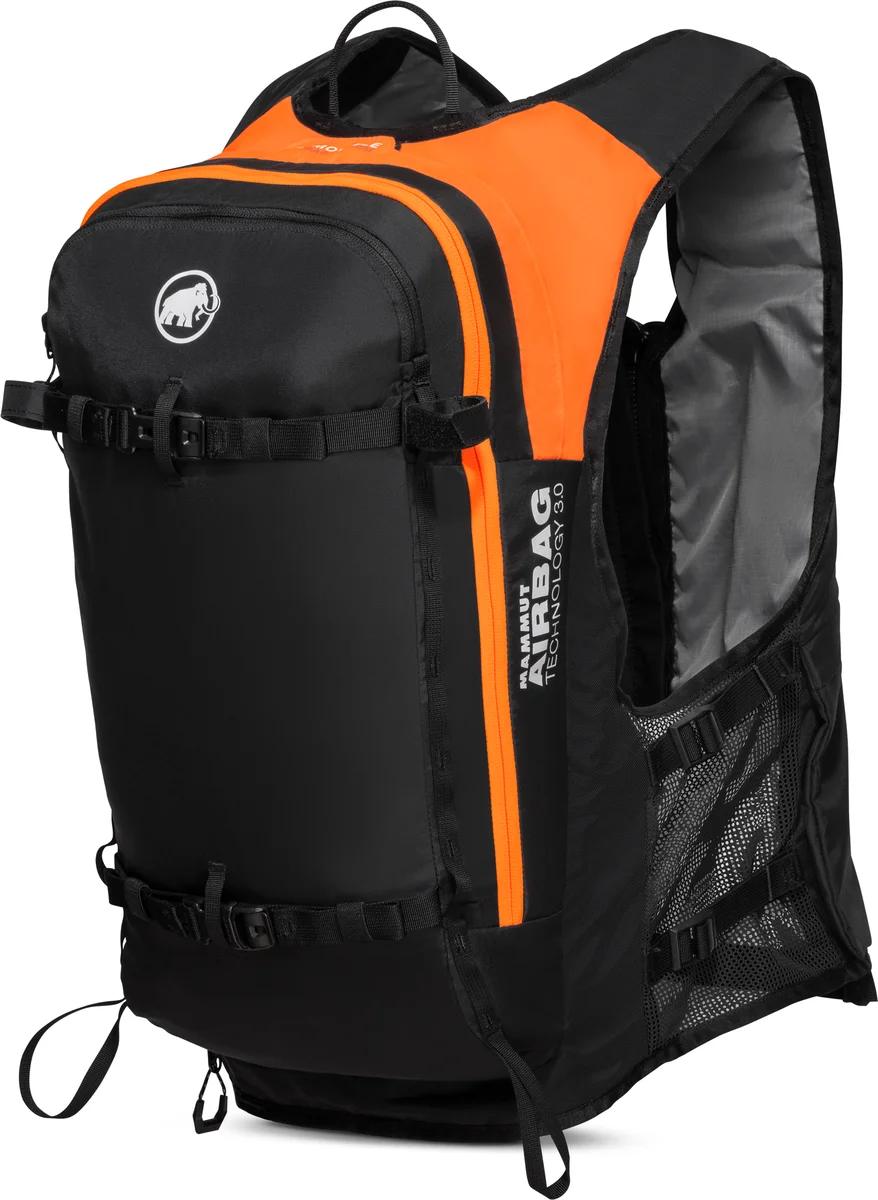 MAMMUT - 2610-02110-0001-1015 - Free Vest Removable Airbag